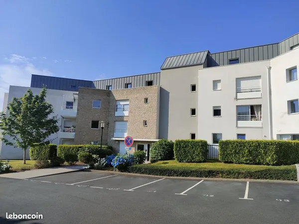 Appartement 2 pièces 50 m² 