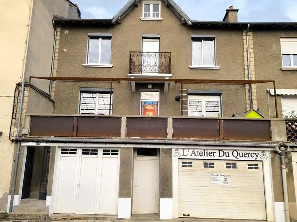 Maison 5 pièces totalement rénovée de 128m2 