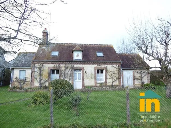 Maison 2 pièces 46 m² 