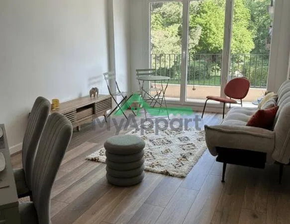 Appartement 2 pièces 53 m² 