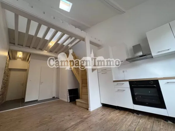 Appartement 2 pièces 32 m² 