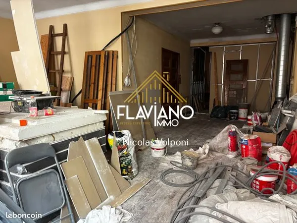 Appartement 3 pièces 77 m² 