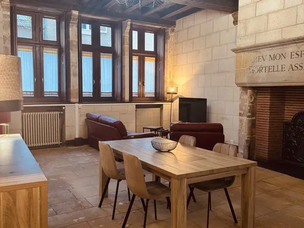 Appartement meublé Hypercentre 