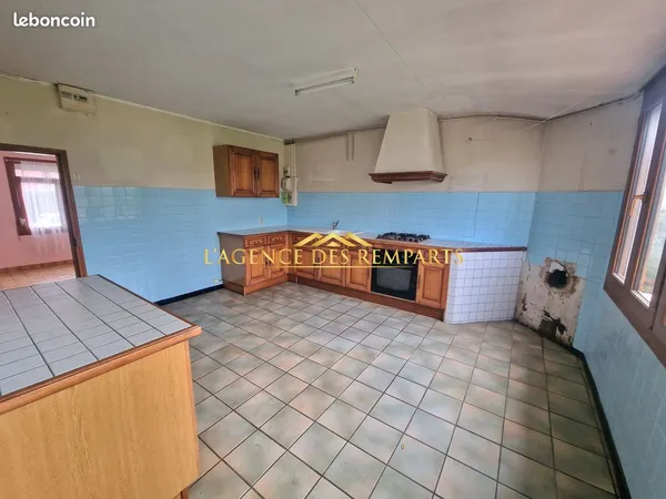 Maison 5 pièces 110 m² 