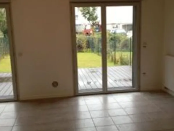 Maison 3ch T4 Bayonne rive droite park jardin 