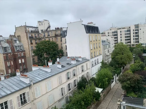 Appartement 2 pièces 27 m² 
