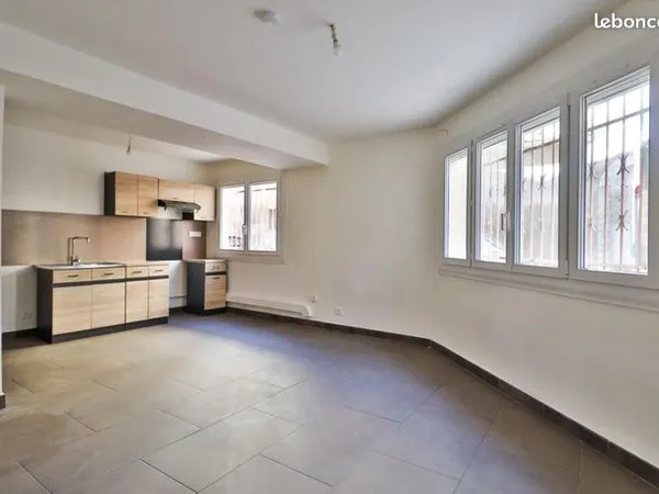 Appartement 3 pièces 62 m² 