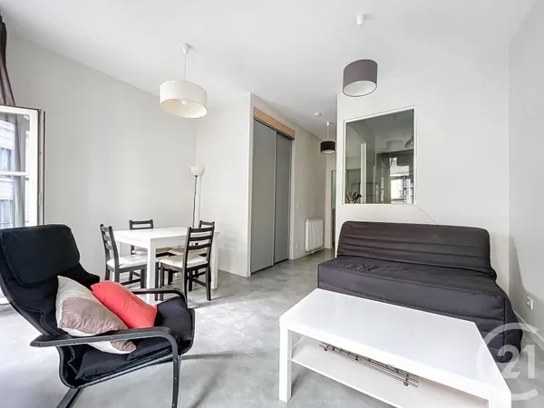 Appartement 1 pièce 31 m² 