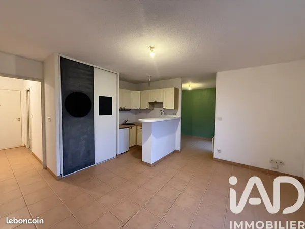 Appartement 2 pièces 32 m² 