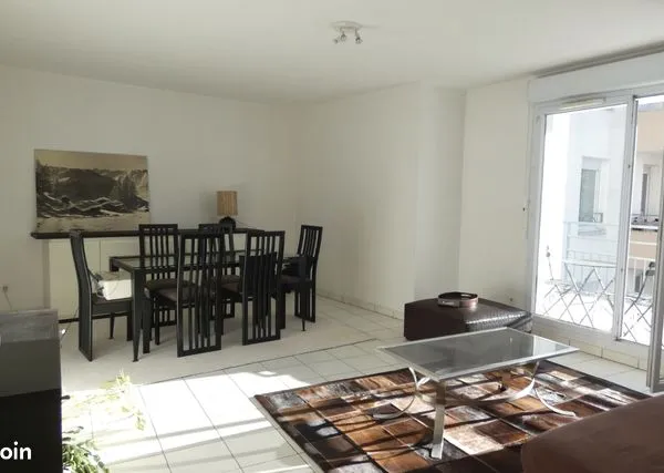 Appartement 3 pièces 73 m² 