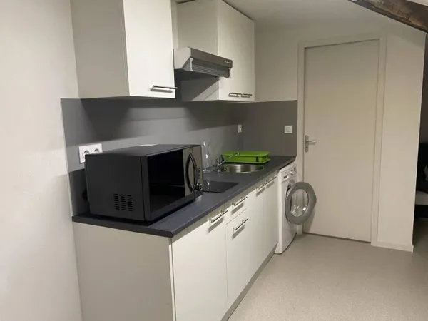 Appartement 2 pièces 20 m² 