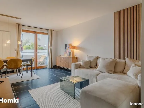 Appartement 3 pièces 70 m² 