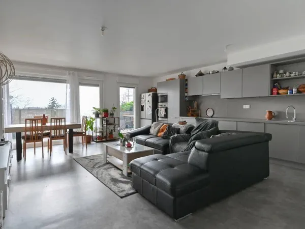 Appartement 5 pièces 103 m² 