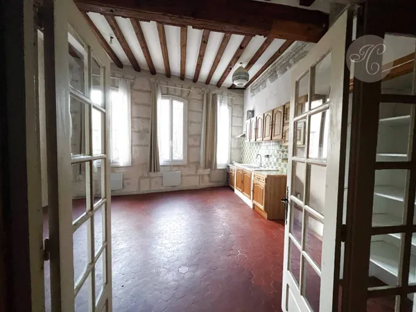 Appartement 2 pièces 51 m² 