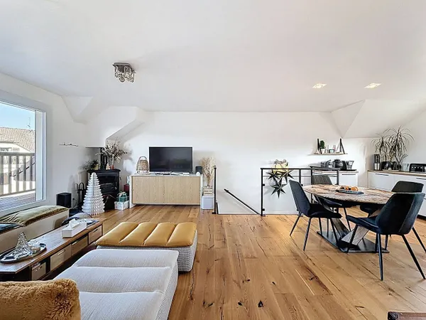 Appartement 4 pièces 78 m² 