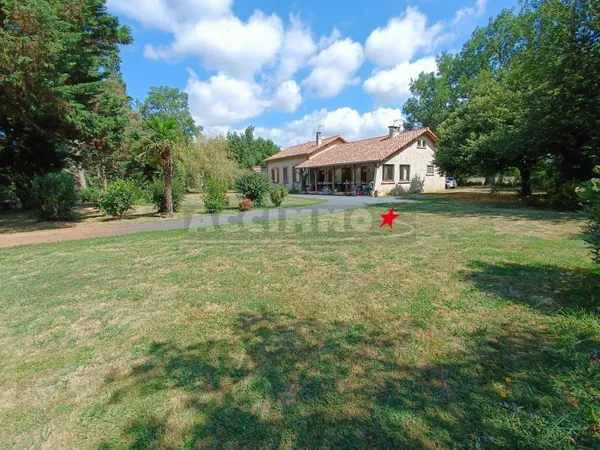 Maison 4 pièces 134 m² 