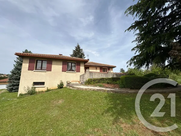 Maison 3 pièces 105 m² 
