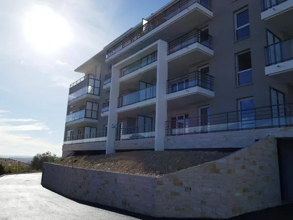 Appartement 2 pièces 39 m² 