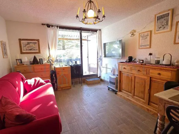 Studio 1 pièce 26 m² 