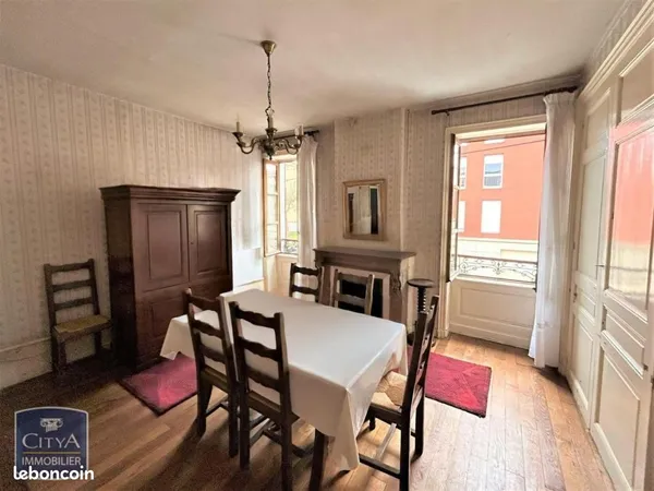 Immeuble 176 m² 