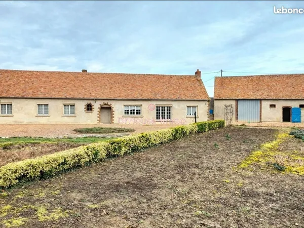 Maison 5 pièces 127 m² 