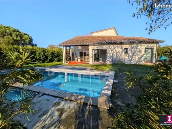 Villa 6 pièces 166 m² 