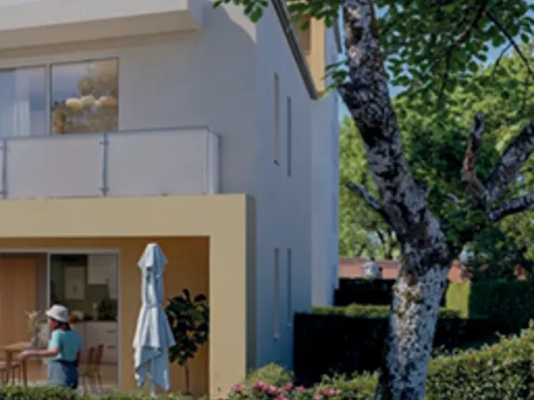 Appartement 3 pièces 62 m² 