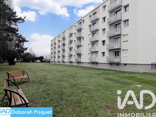 Appartement 4 pièces 65 m² 