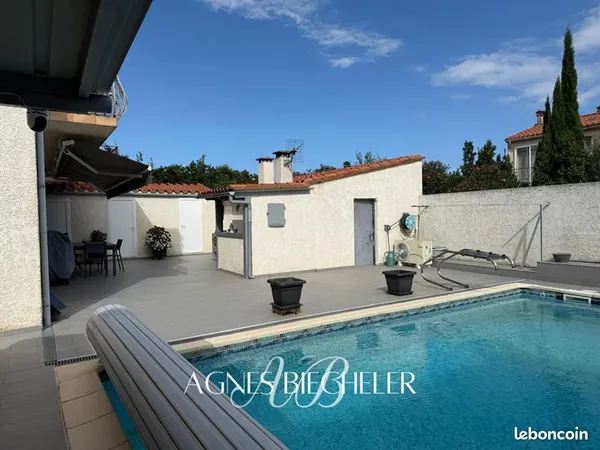 Maison 6 pièces 159 m² 