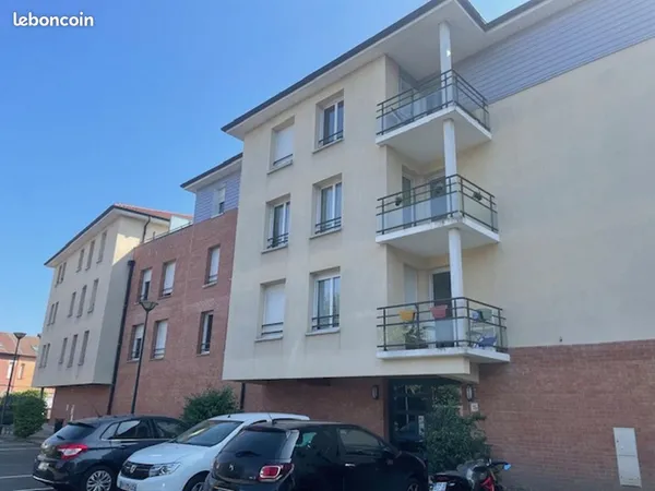 Appartement 2 pièces 45 m² 
