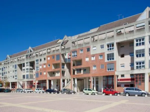 Appartement 3 pièces 84 m² 