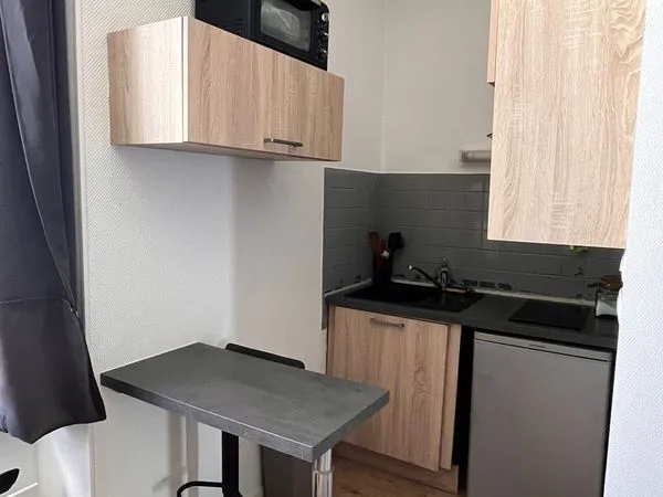 Appartement 1 pièce 23 m² 