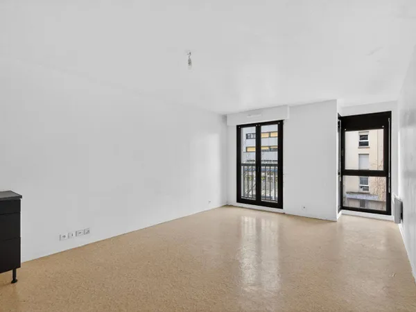 Appartement 1 pièce 34 m² 