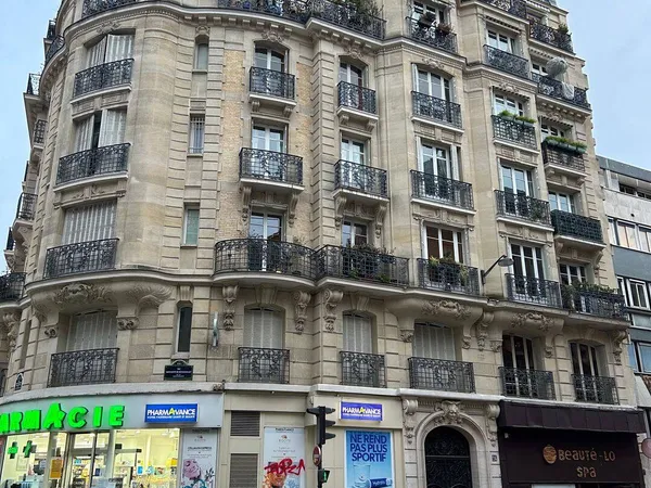 Appartement 2 pièces 16 m² 