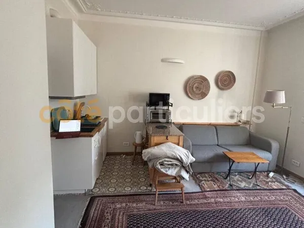 Appartement 1 pièce 35 m² 