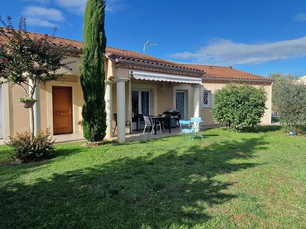 Maison 6 pièces 155 m² 