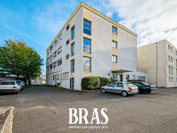 Appartement 1 pièce 19 m² 