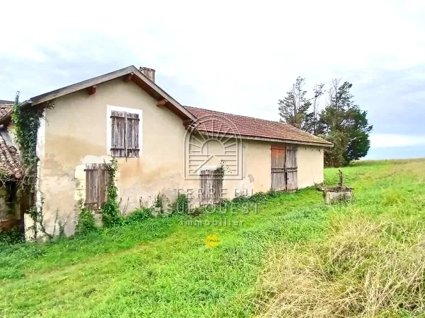 Ferme Heugas 3 pièce(s) 150 m2 