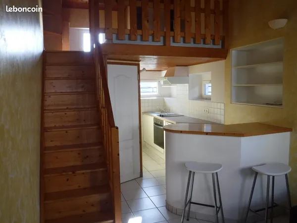 Maison T1 Bis 