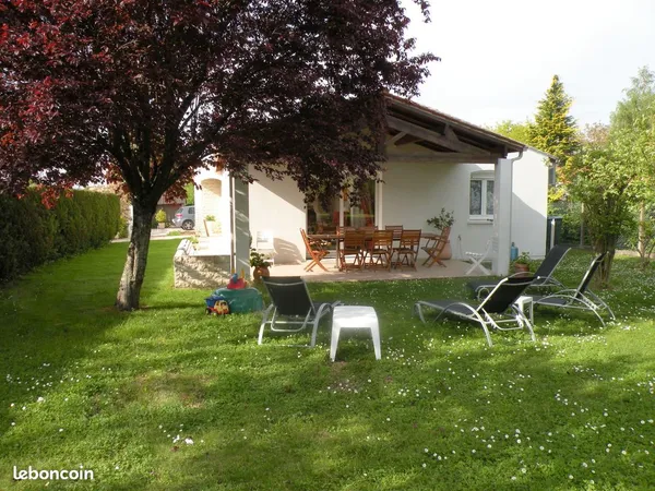 Maison à vendre 120m² 