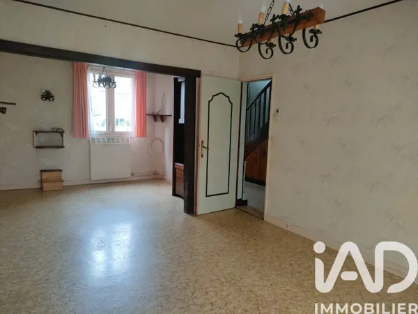 Vente Maison/villa 5 pièces 