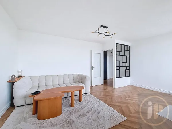 Appartement 2 pièces 50 m² 