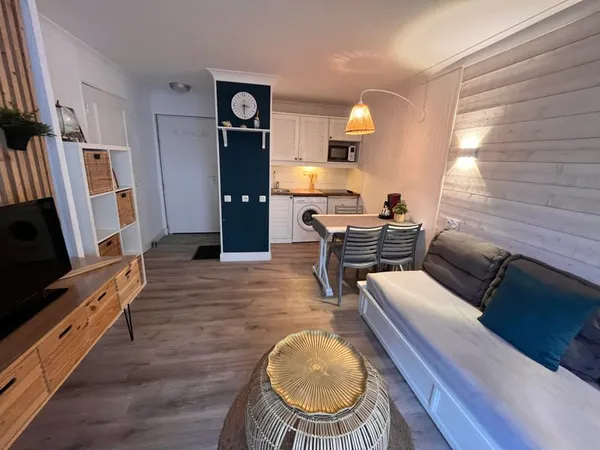 Appartement 1 pièce 24 m² 