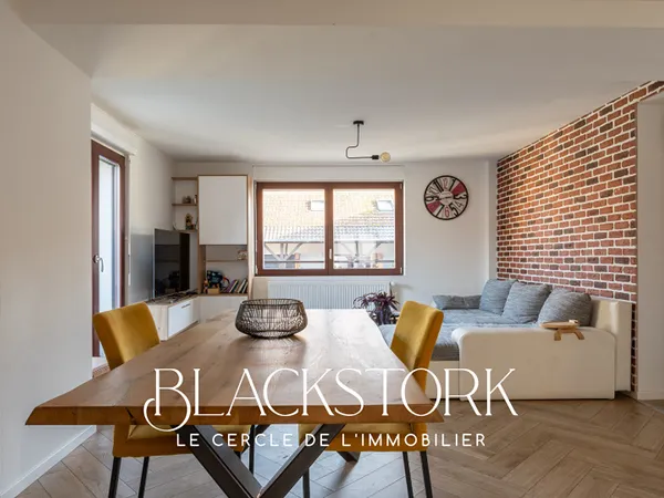 Appartement Quatzenheim 5 pièce(s) 137 m2 