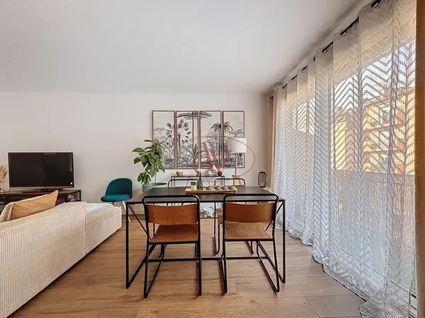 Magnifique appartement T3 rénové à proximité du centre ville 