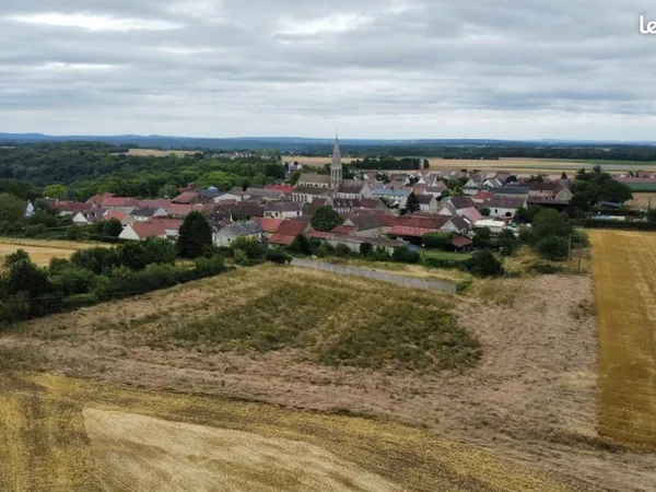 Terrain 505 m² Cambronne Les Clermont 