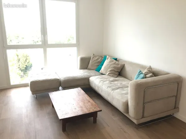 Appartement meuble 