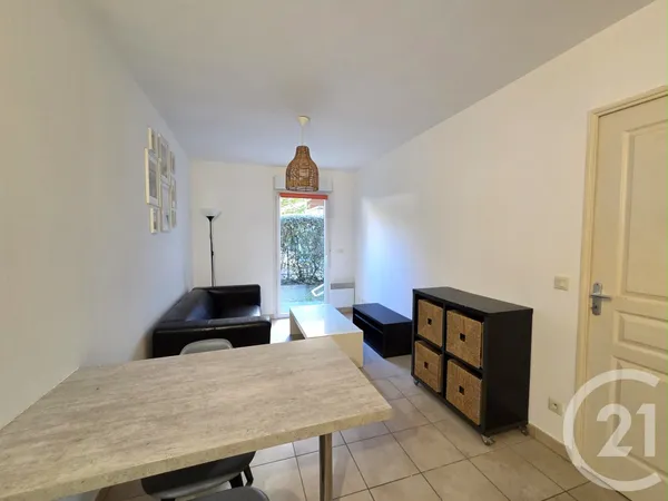 Appartement 2 pièces 31 m² 