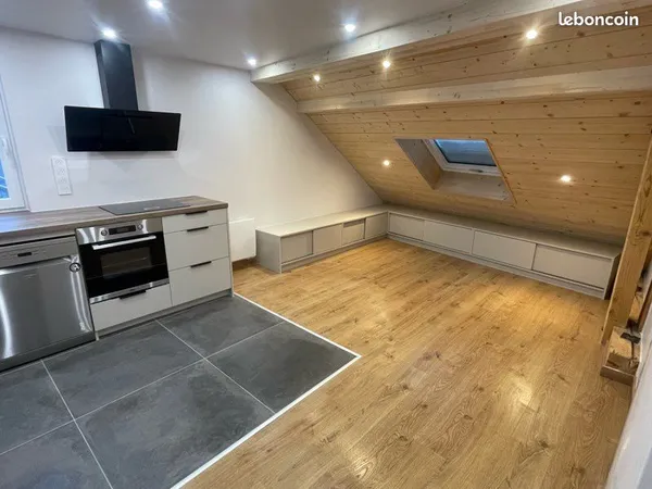 Appartement t2 
