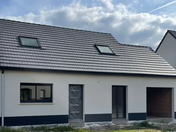 MAISON NEUVE À VENDRE - 76150 SAINT-JEAN-DU-CARDONNAY 
